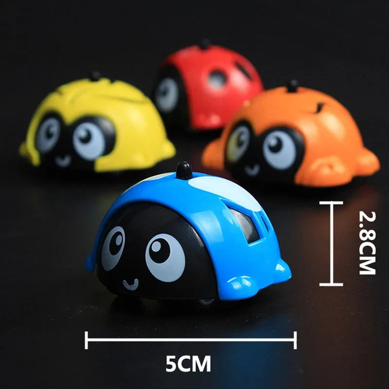Spinning Bug car - verrückte spinnerei-abenteuer - spielzeugauto