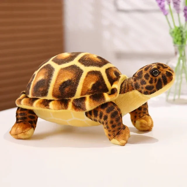 Plüsch-Schildkröte Sanfter Freund
