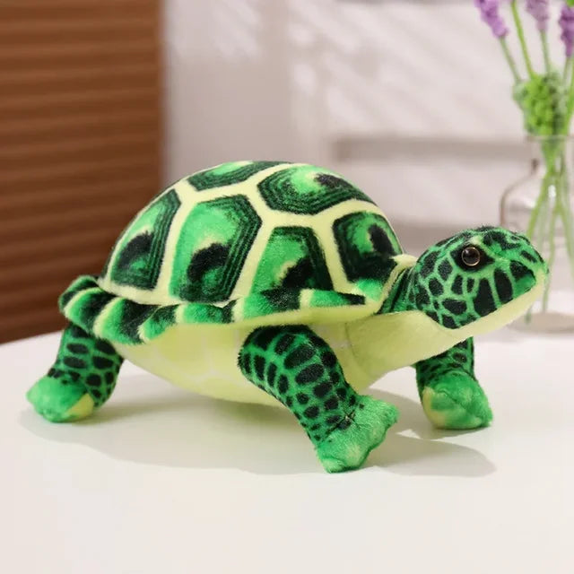 Plüsch-Schildkröte Sanfter Freund