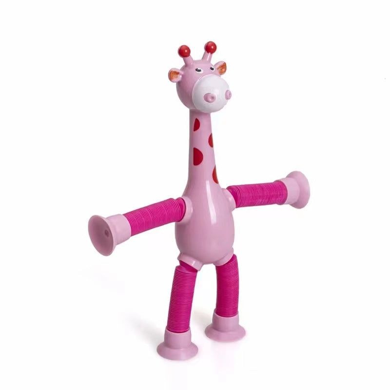 Lass deiner Fantasie freien Lauf - Teleskop-Giraffe