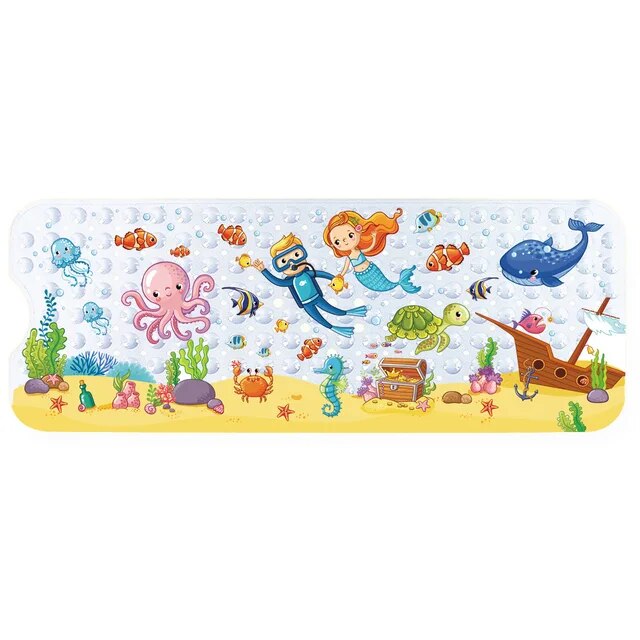 Happy Bathmat - sicher in der badewanne - badmatte
