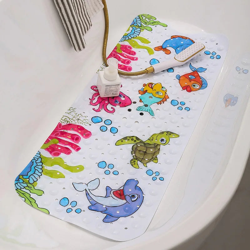 Happy Bathmat - sicher in der badewanne - badmatte