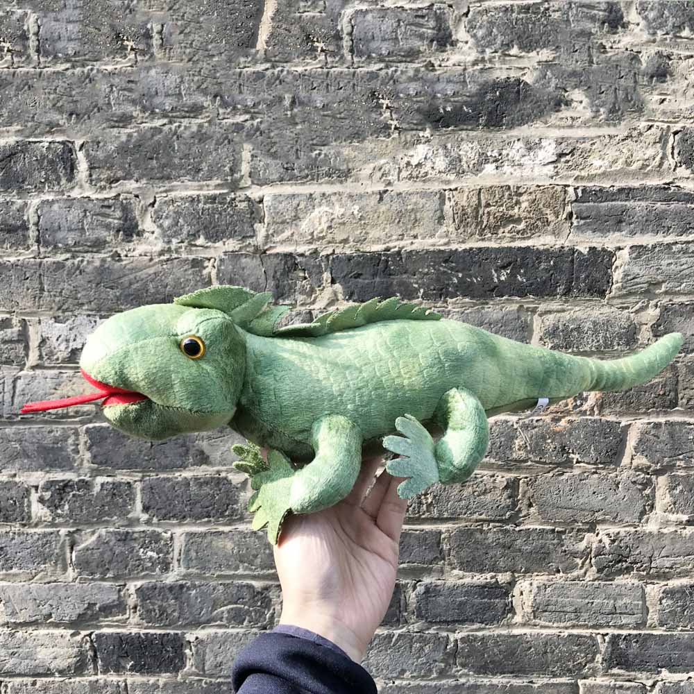 Iggy - Plüsch-Iguana