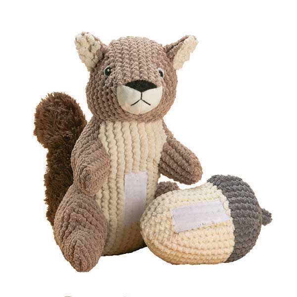 Weiches Eichhörnchen Spielkamerad