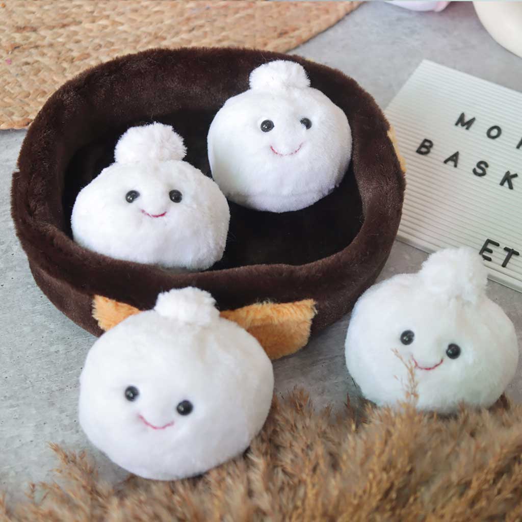Momo Körbchen - Kuschelnester für alle Momente