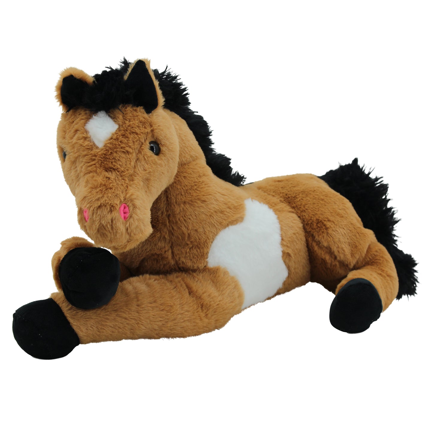 Brownie Pferd - Kuscheliges Hundespielzeug