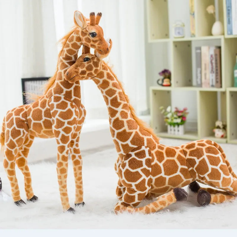 Safari-Traum Giraffenkuschler