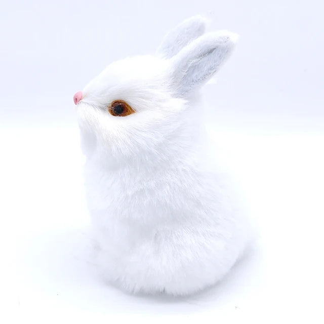 Osterns Kuschel-Hase
