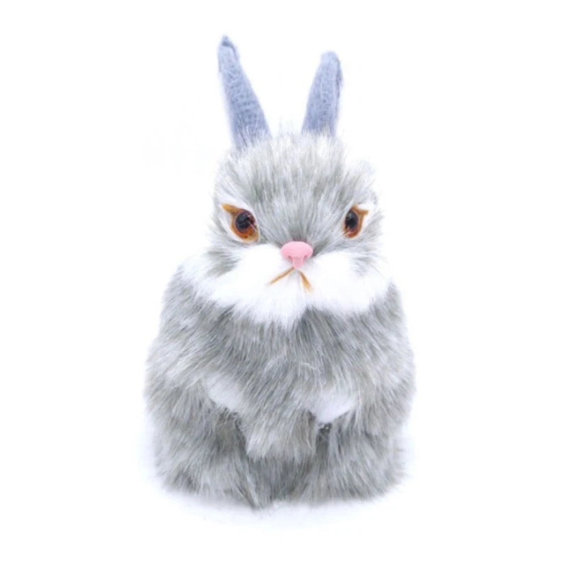 Osterns Kuschel-Hase