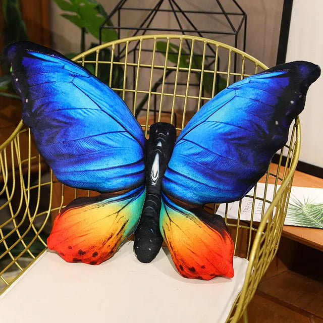 Traumfalter Kuschelkissen