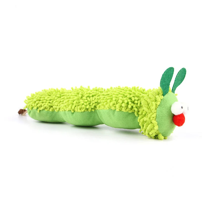 KrabbelSpaß Raupe Spielzeug