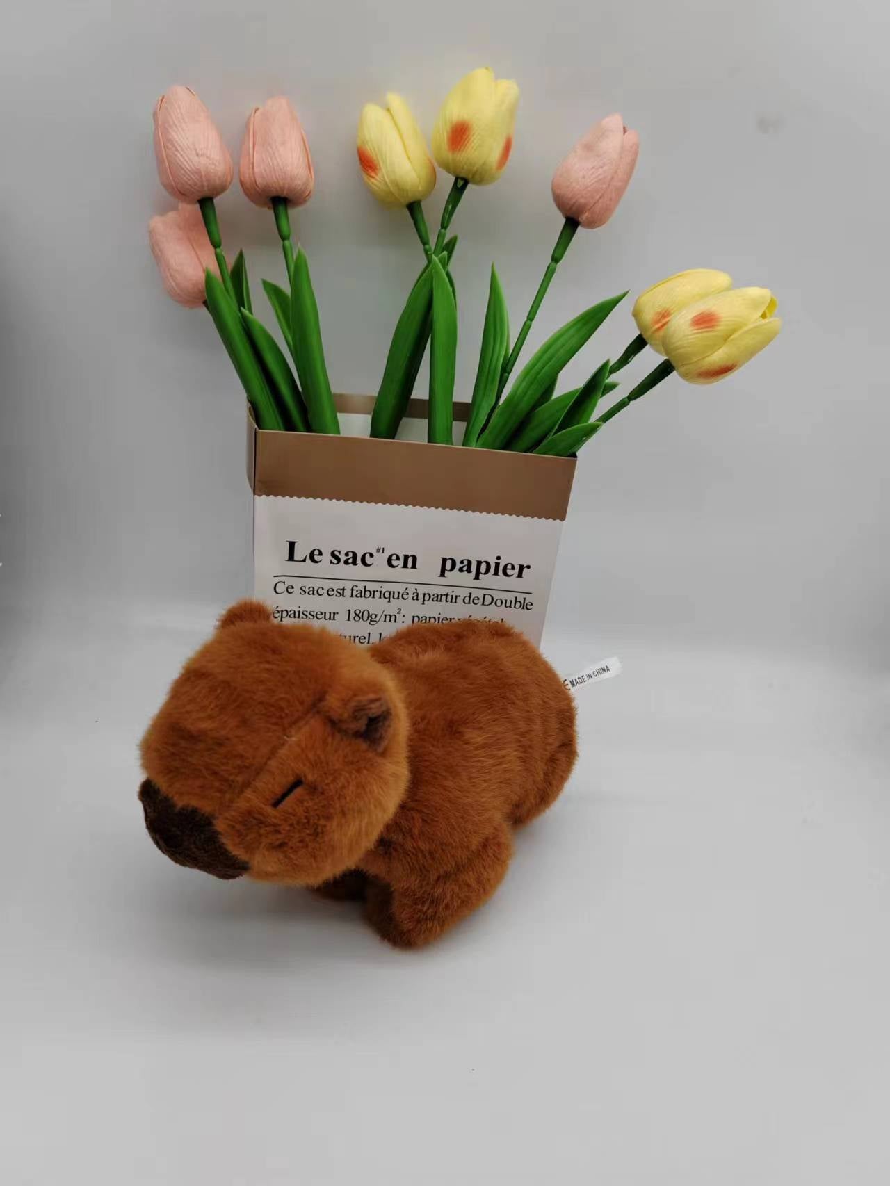 Weichknuddel Wombat Plüsch