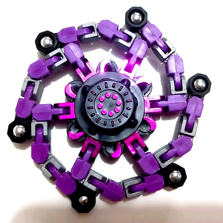 Roboter spinner spielzeug für kinder