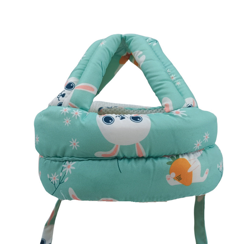 Baby kopfschutz fürs gehen lernen