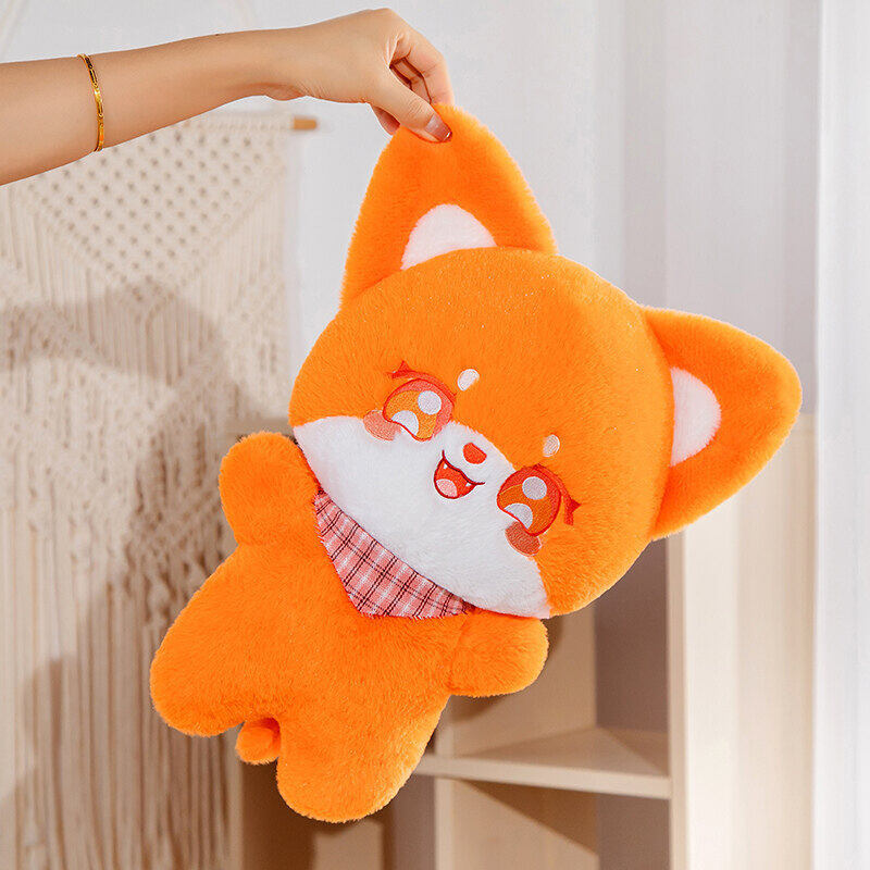 Foxy - Squishy Fuchs Plüschfigur