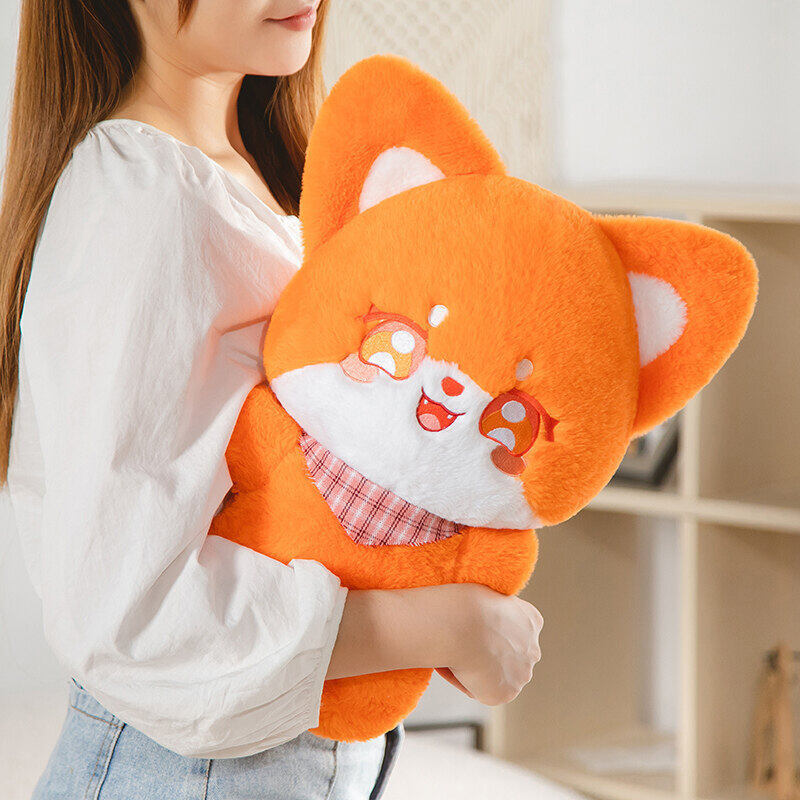 Foxy - Squishy Fuchs Plüschfigur