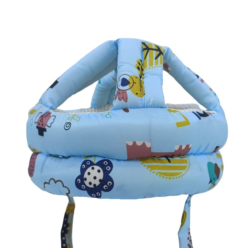 Baby kopfschutz fürs gehen lernen