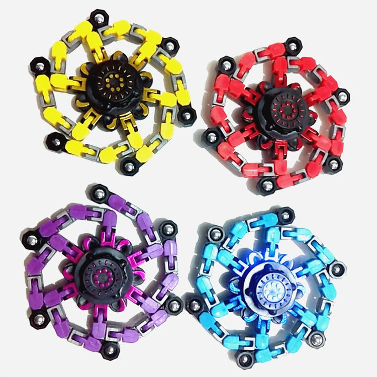 Roboter spinner spielzeug für kinder