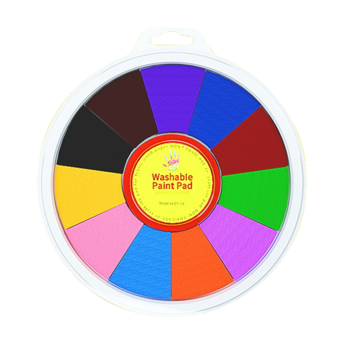 Paint Wheel - stunden der kreativität - malset