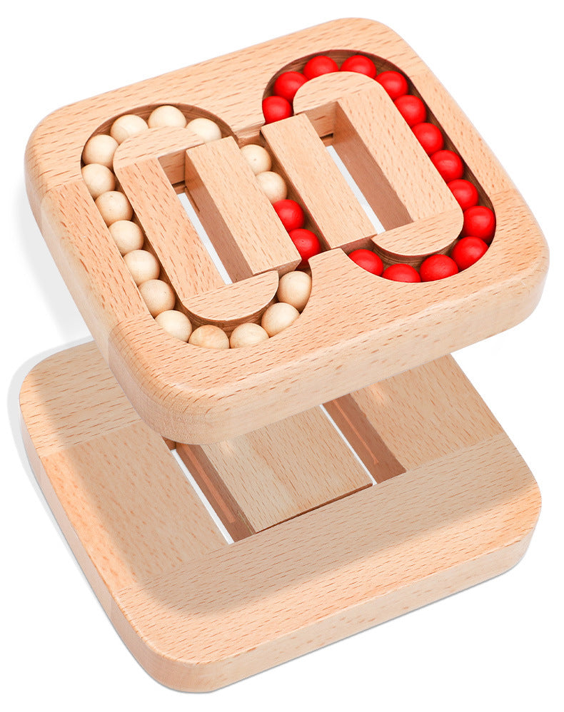 Entwickle Bastelfähigkeiten mit den Magic Beads von Woods