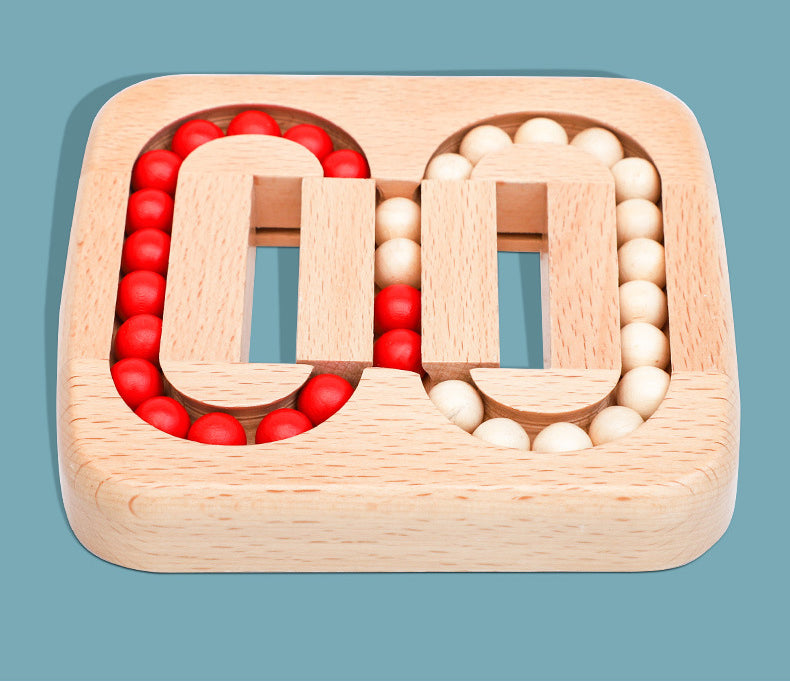 Entwickle Bastelfähigkeiten mit den Magic Beads von Woods