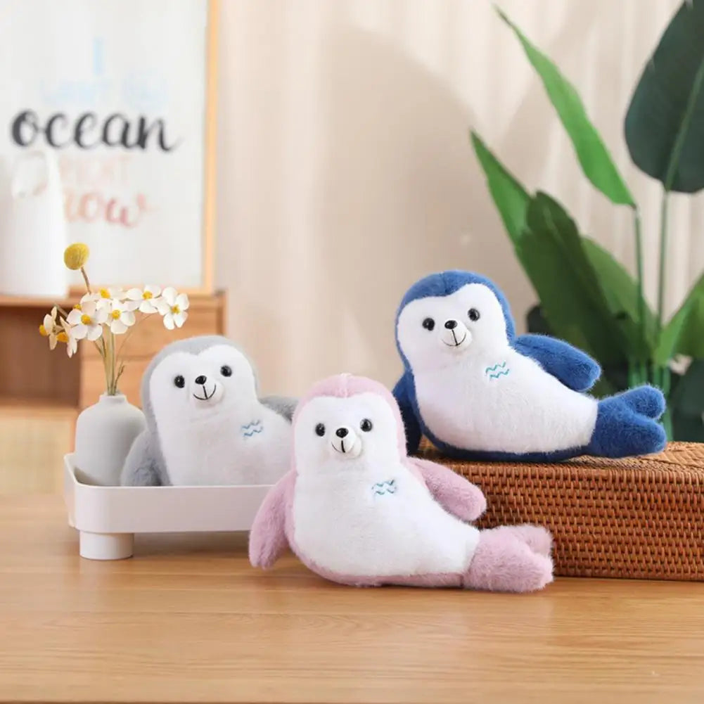 Seelöwen-Kuschelkamerad