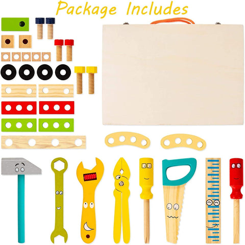 Woods | frühkindliche bildung - toolkit für kinder