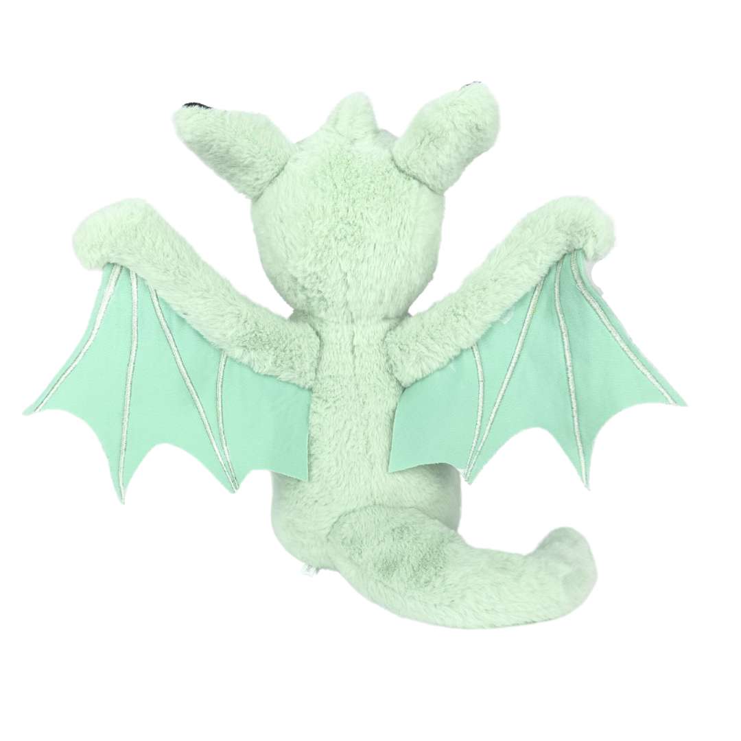 Niedlicher Grüner Drachen Plüsch