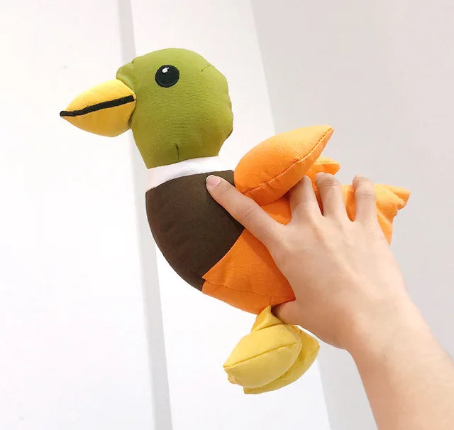 Spaßvogel Quietsch-Ente