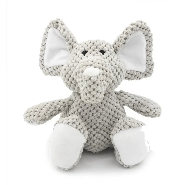 Kuscheliger Häkel-Elefant Spielkamerad