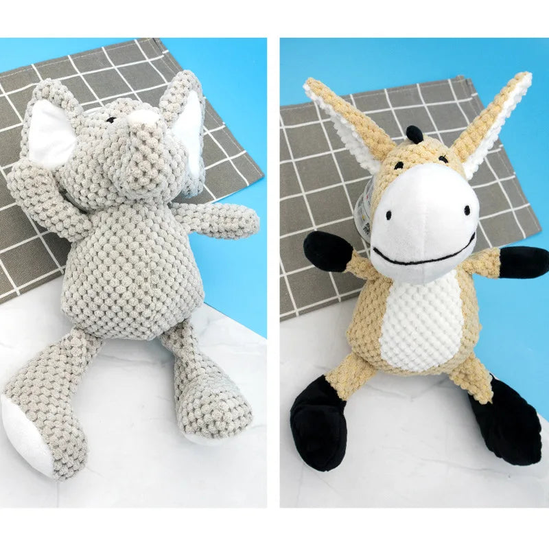 Spaßvogel Quietsch-Ente