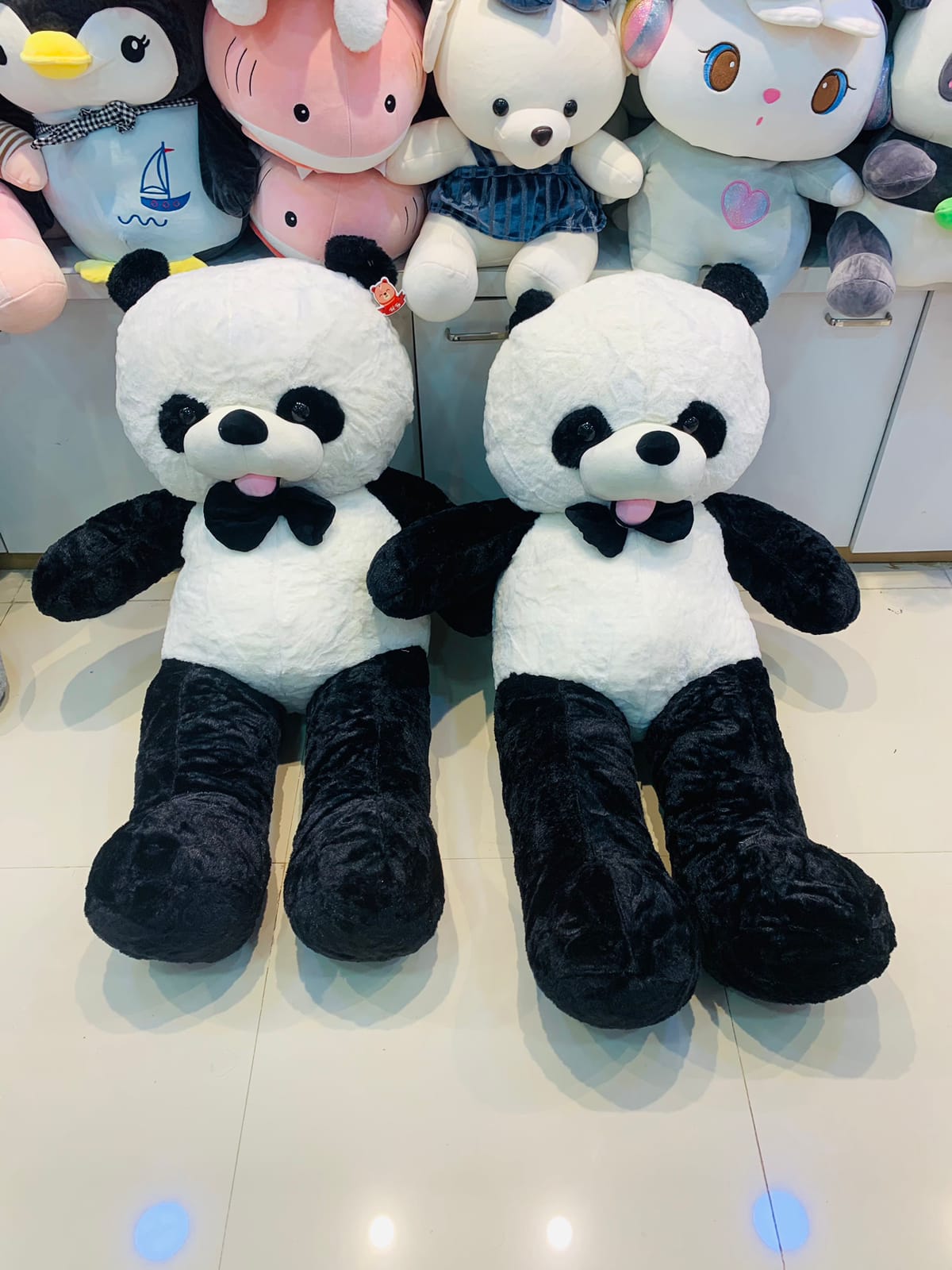 Panda Teddybär Plüsch