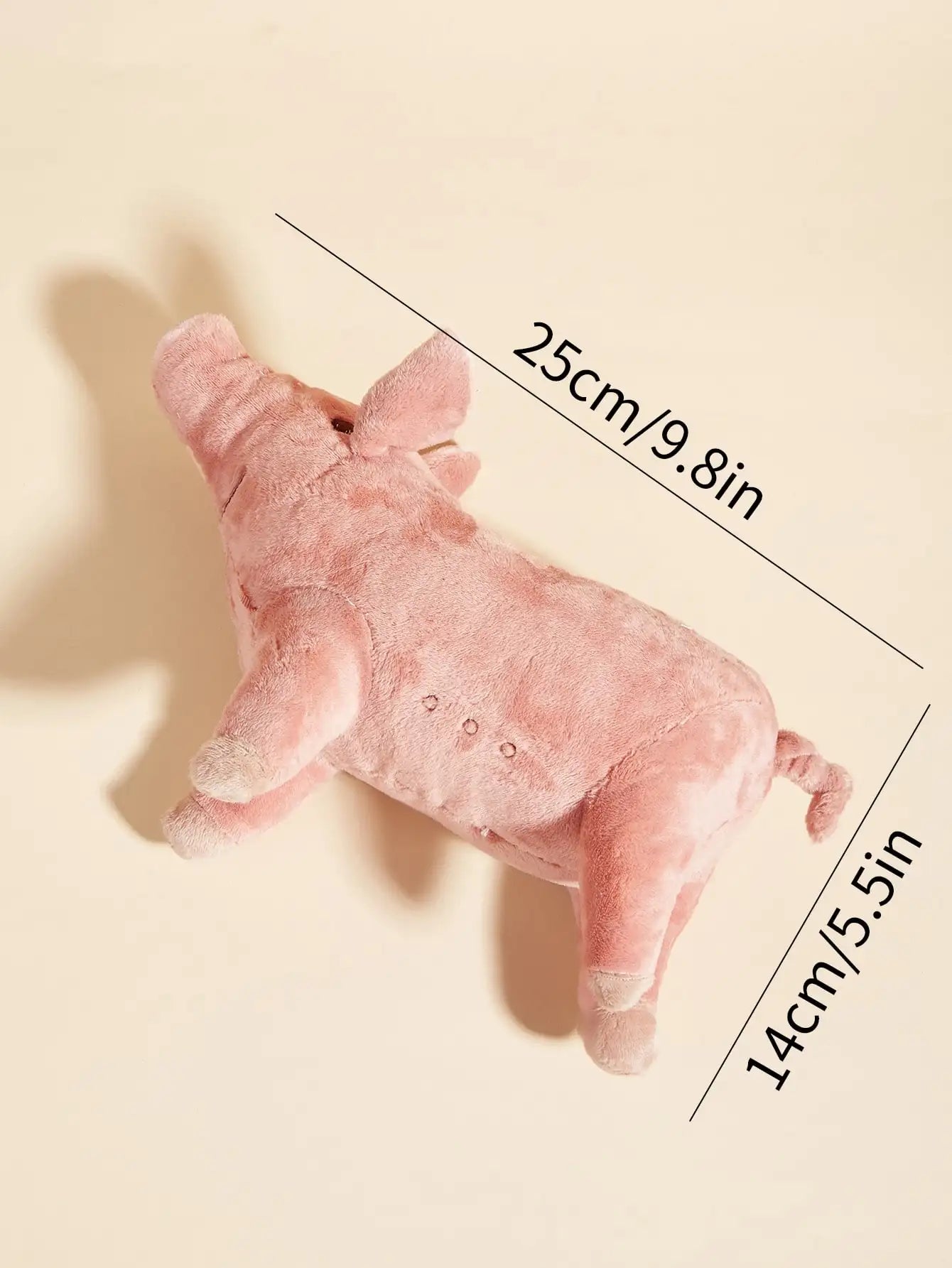 Kuschel-Freund Schweinchen