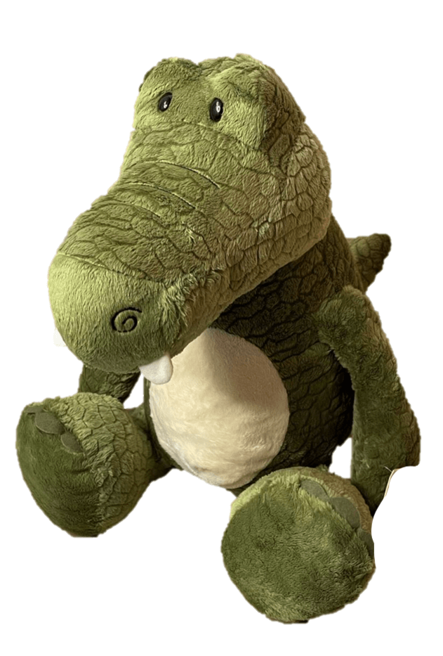 SchmunzelKrokodil Kuschelkumpel