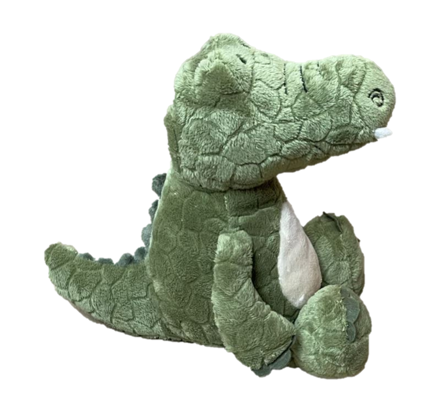 SchmunzelKrokodil Kuschelkumpel