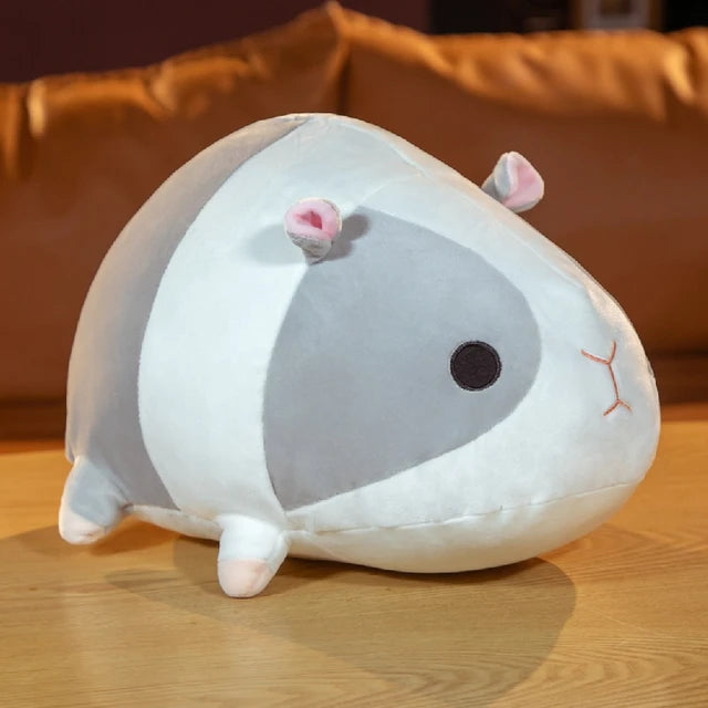 Schmusehamster - Kuscheliger Knuddelfreund