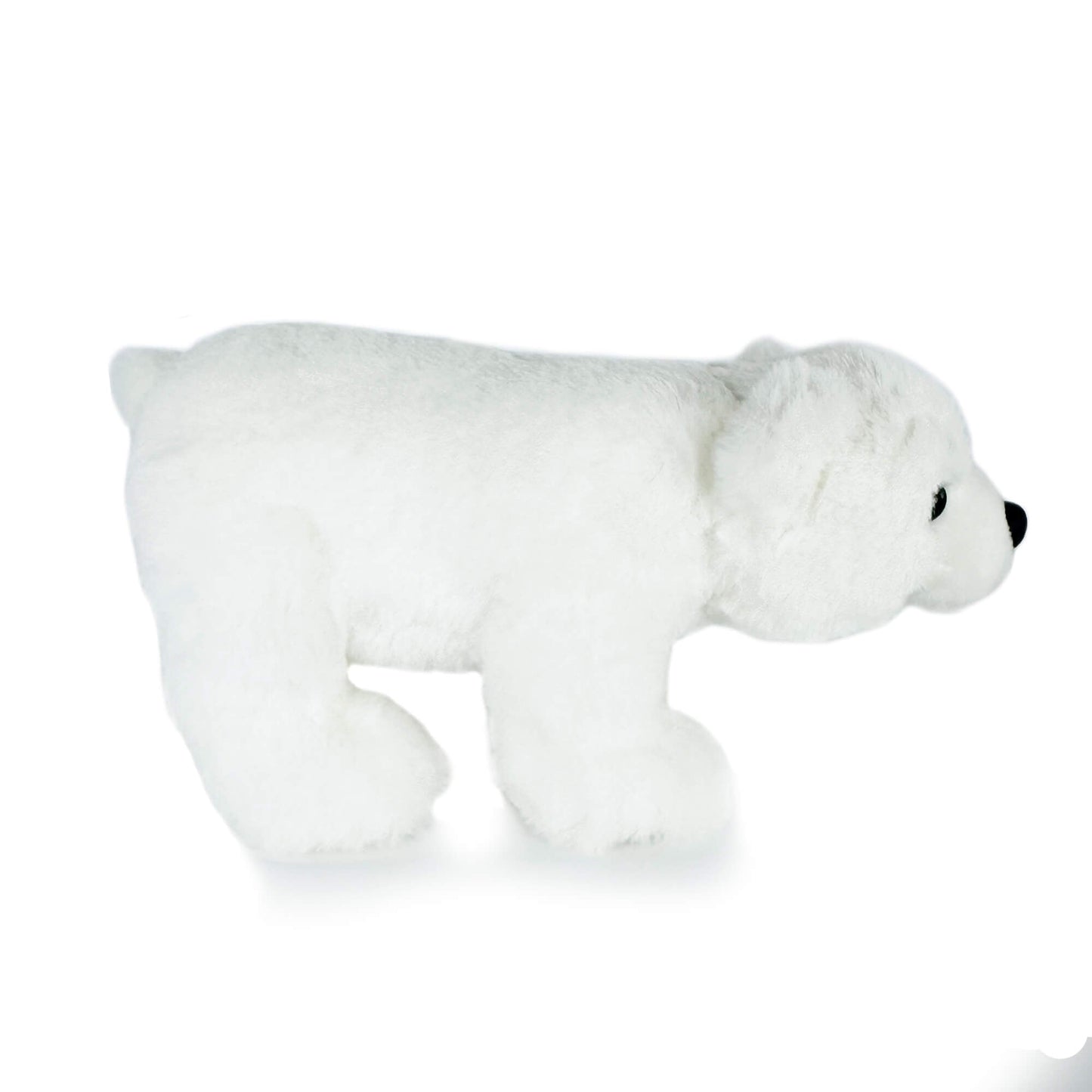 Niedlicher Realistischer Eisbär