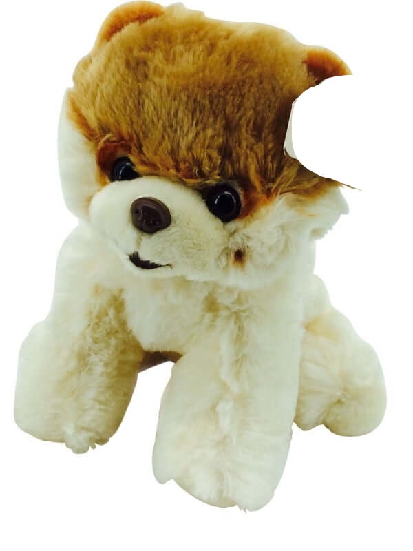 Pomeranian Freund – Plüschbegleiter für Haustiere