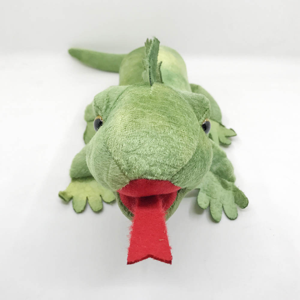 Iggy - Plüsch-Iguana