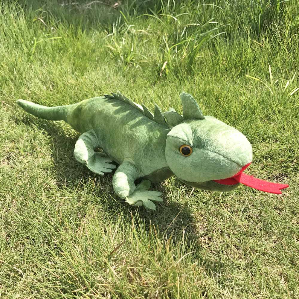 Iggy - Plüsch-Iguana