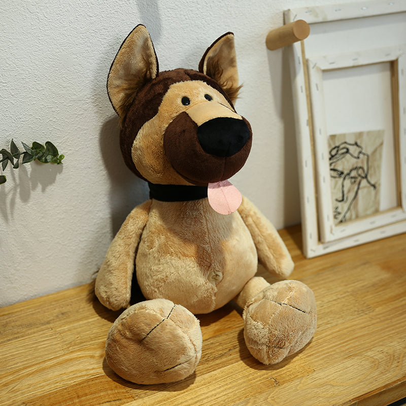 Dschungelbande Kuschelfreunde