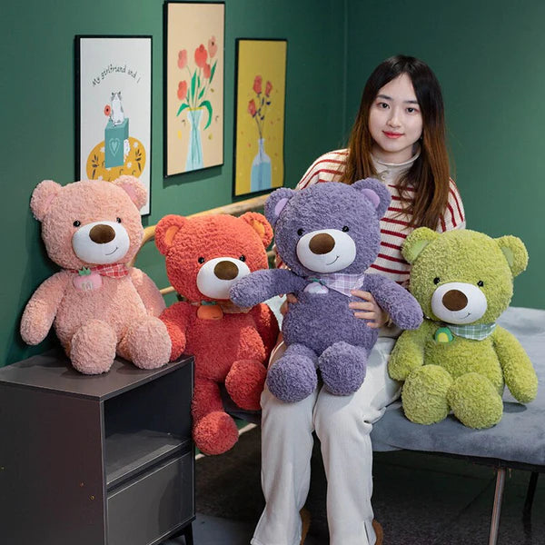 Kawaii Frucht Herz Teddybären