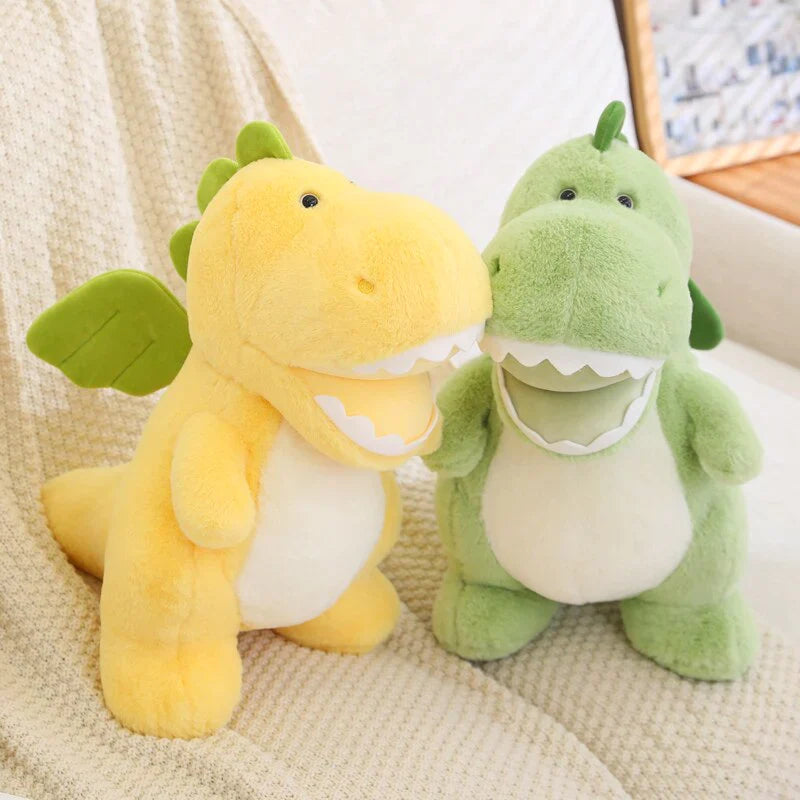Flügel-Dino Kuschelfreund