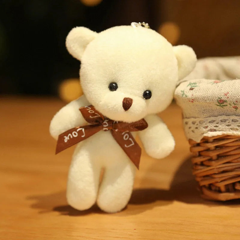 SchlüsselBärchen - Miniatur Glücksbringer