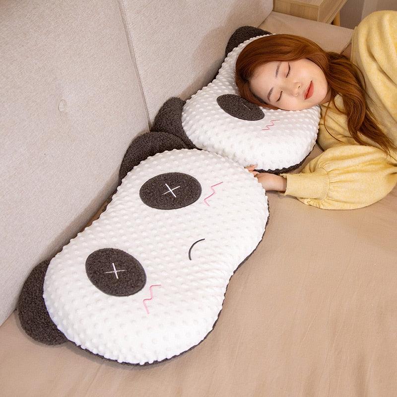 Kawaii-Gedächtnisschaum-Panda-Kissen