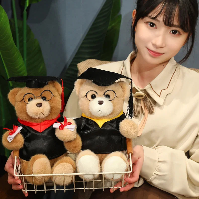 Diplom teddybär