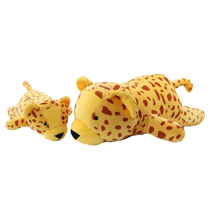 Bezauberndes Plüsch-Leopard-Plüschtier