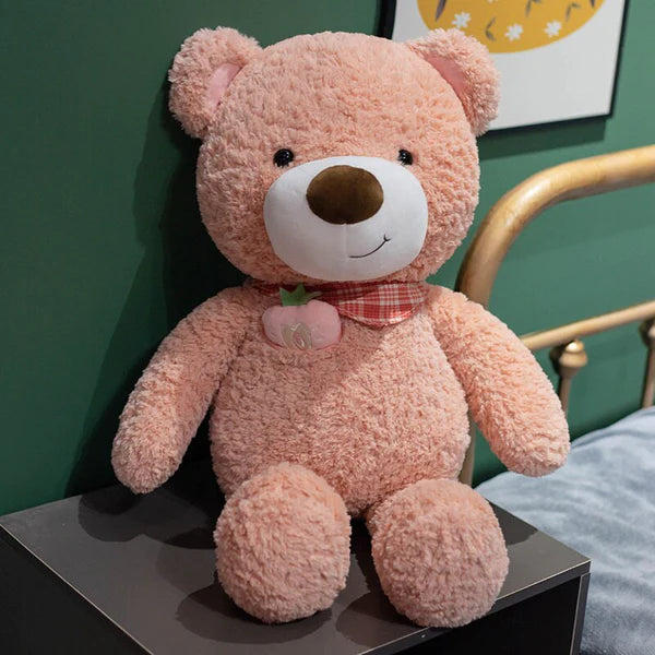 Kawaii Frucht Herz Teddybären