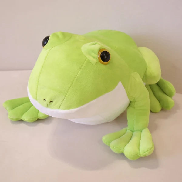 Ferguson der Frosch