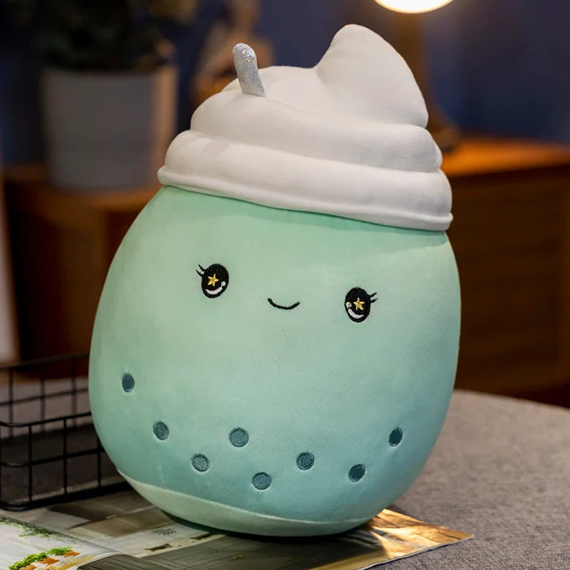 Boba Berry - Fruchtiger Kawaii Boba Plüsch